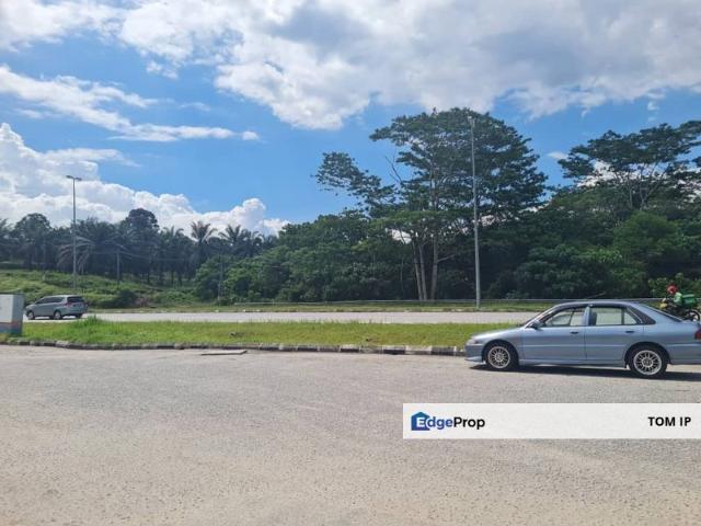 Industrial Land For Sale at Gambang, Pahang