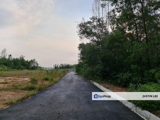 Industrial Land for Sale @ Balakong