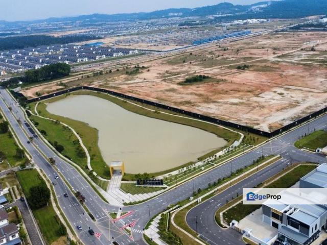 Industrial Land For Sale, Eco Business Park 5, Puncak Alam