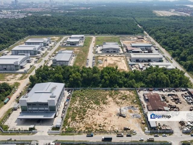 Industrial Land For Sale, Elmina East, Shah Alam