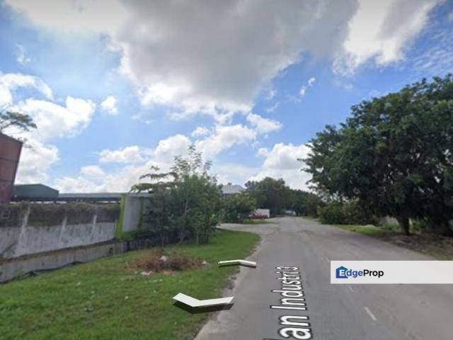 Industrial Land For Sale In Temerloh Pahang