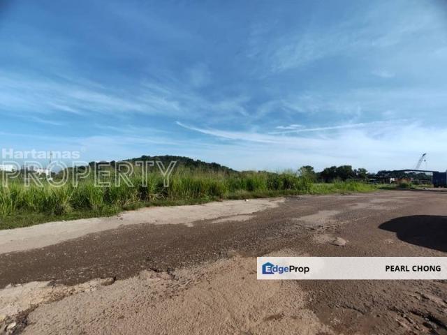 Industrial Land For Rent @ Next to Main Road, Serdang Seri Kembangan, Selangor