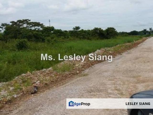 Industrial Land for Sale RM18 psf at Johor