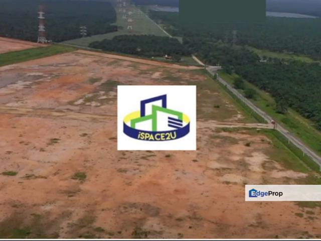 Industrial Land for Sale: Strategic Location in Kapar