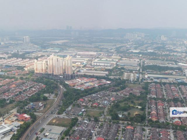 Industrial land for Sale Subang Jaya, USJ