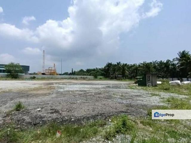 Industrial land for sale in Kulai, Johor