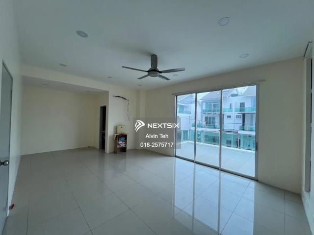 Industrial Land For Sale Zoning Light Industrial Jalan Waja 6 @ Kawasan Perindustrian Waja Pandan Johor Bahru