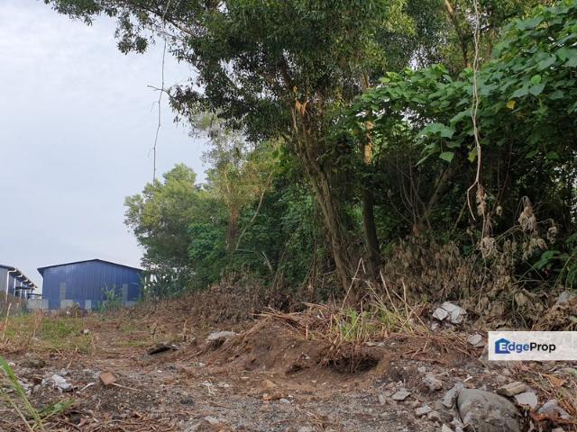 Freehold Puchong Industrial Land for sale