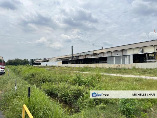 Freehold Industrial Land for Sale