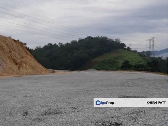 Industrial Land cum Factory Kerling, Hulu Selangor