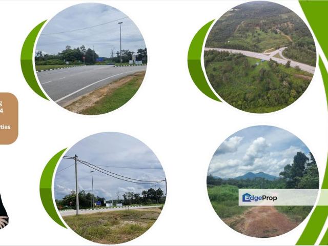 Kerling Selangor Industrial Land For Sale