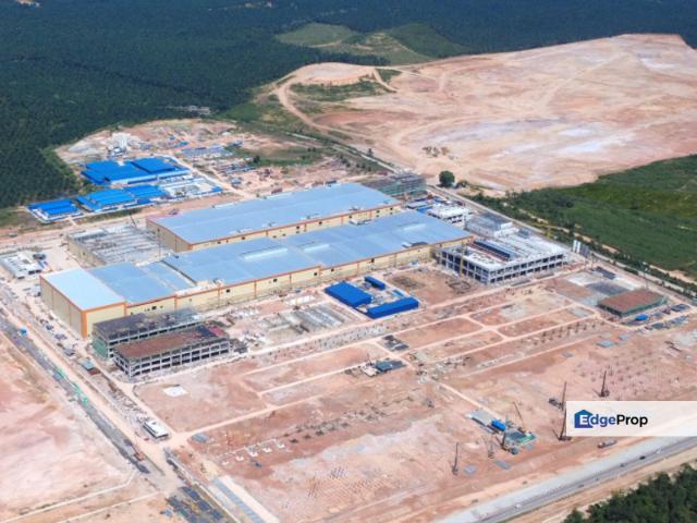 Industrial land @ Kulim East Industrial Park for