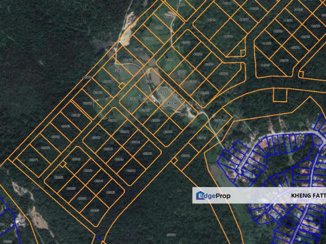Industrial Land, Novva Integrated Park, Sungai Buaya, Selangor for