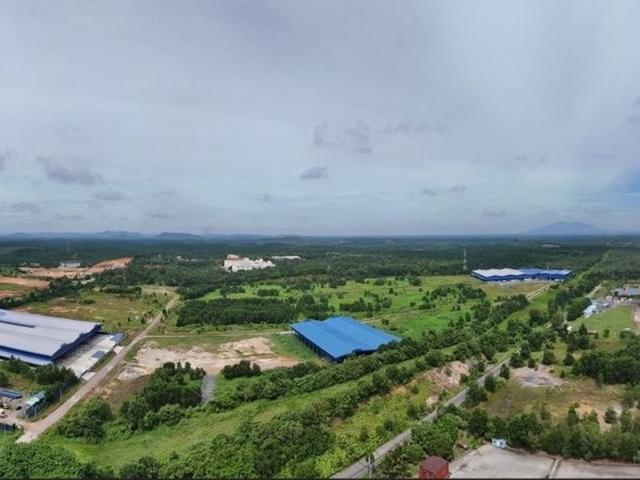 Industrial Land @ Segamat, Johor For Rent