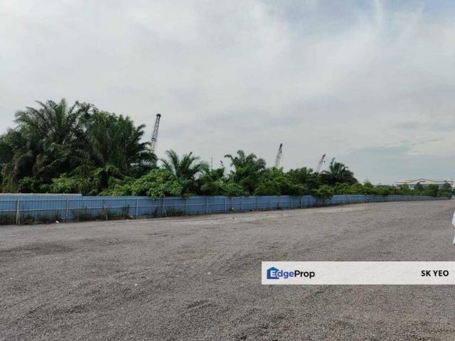 Industrial Land Shah Alam