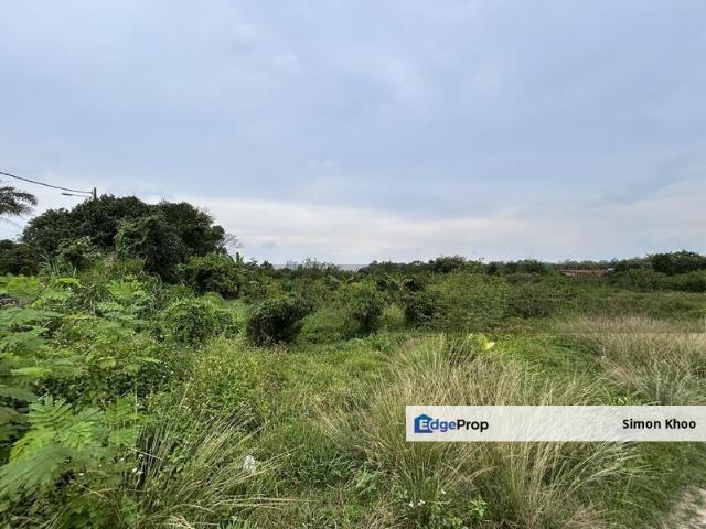 Industrial Land Pulau Meranti