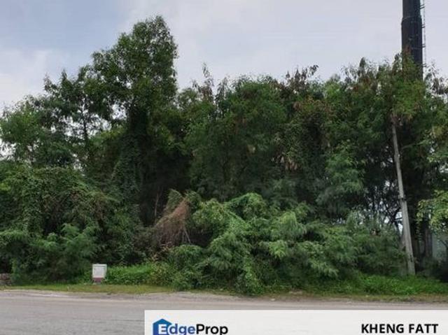 Industrial Land, West Port, Pulau Indah