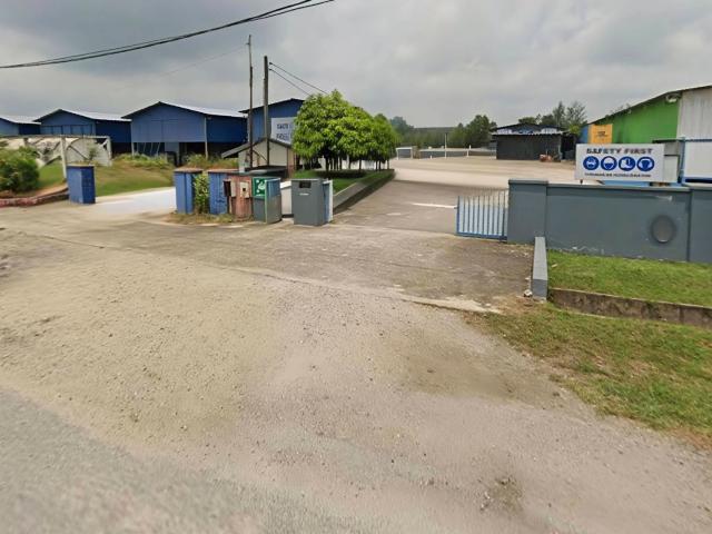 Industrial Land with Warehouses Teluk Kalung, Kemaman Terengganu