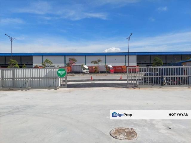 Industrial Land, Taman Perindustrian Pulau Indah, klang