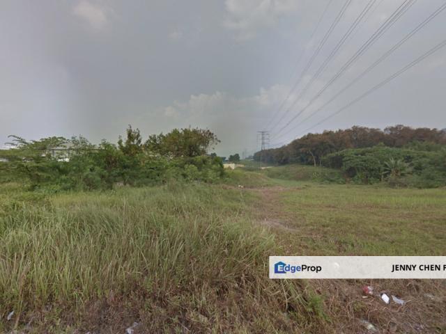 Industrial Land @ Taman Perindustrian Sri Haneco, Semenyih For Sale