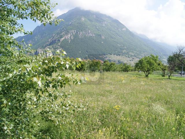 Industrial lot on sale in Martigny Ref 1410 | dreamo. Ch
