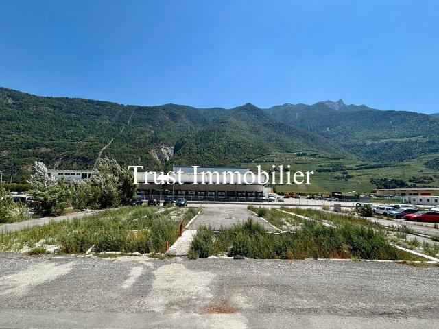 Industrial lot on sale in Centre Ref 8001M TCM | dreamo. Ch