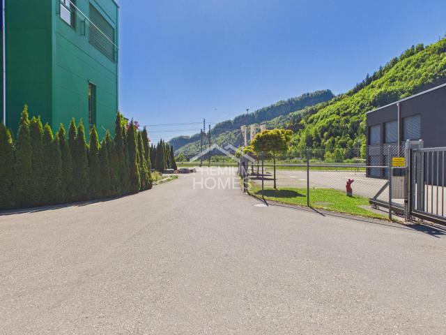 Industrial lot on sale in Walenstadt | dreamo. Ch