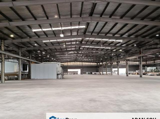 Puchong, FREEHOLD, FACTORY