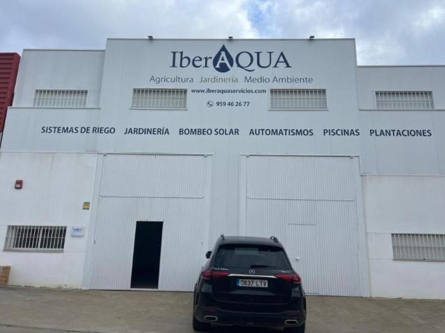 Industrial Palma Del Condado, La Huelva LS96431503
