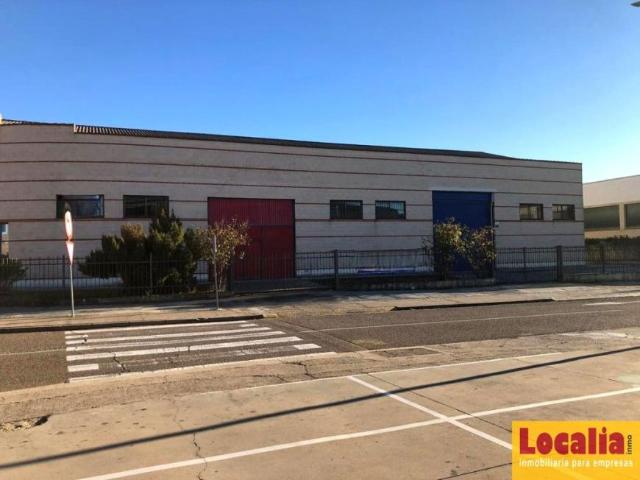 Industrial Palencia Palencia 96846021