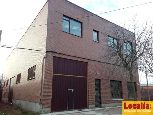 Industrial Palencia Palencia 96846023