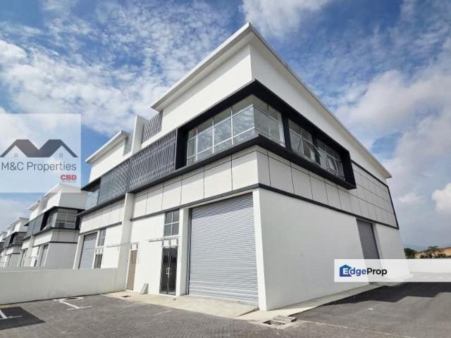 INDUSTRIAL PARK ENSTEK