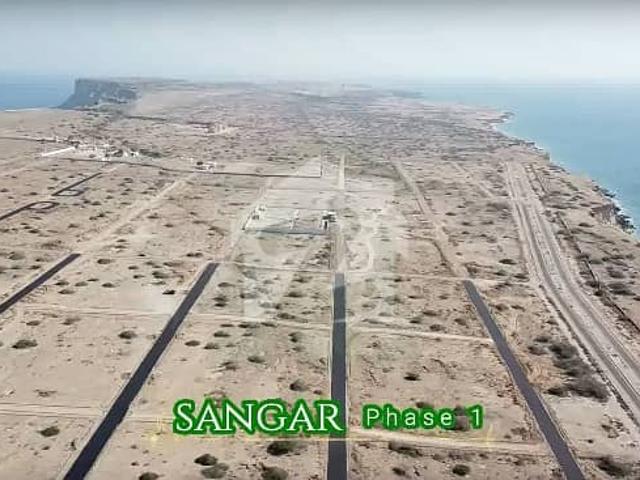 Industrial Plot 1 Acer In Gwadar Industrial Area GIEDA