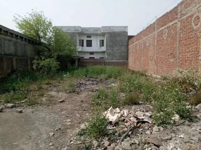 Industrial plot for sale on Raiwind Road Lahore Green Acres Housing Society ID 60452