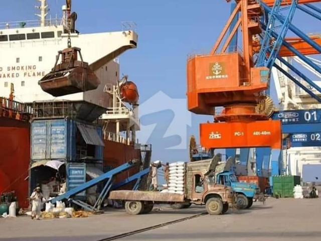Industrial Plot In Govt. Industrial Project