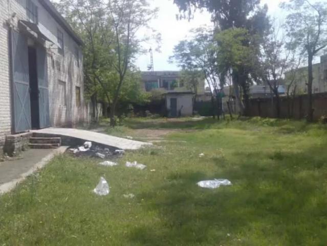 Industrial plot Islamabad Kahuta Triangle Industrial Area ID 02239