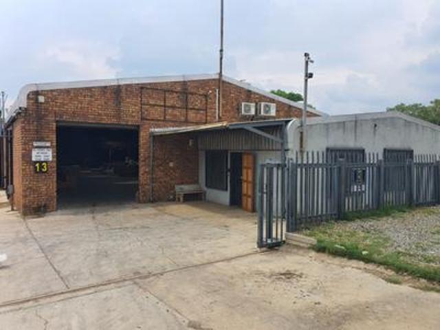 industrial property on the market i.