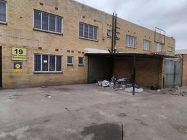 industrial property on the market in.