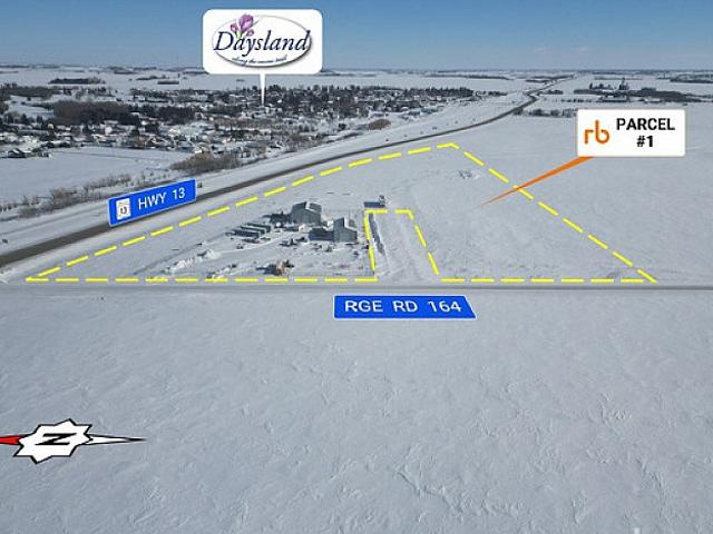 Industrial Property daysland, Ab bidding Closes Apr 15