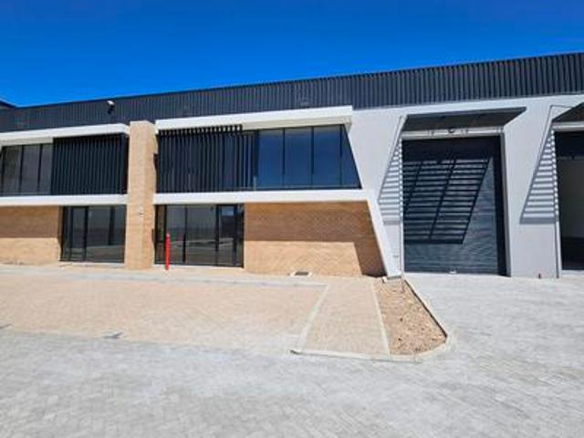 industrial property to let in stikla.