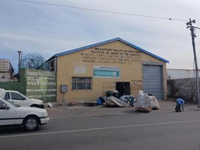 industrial property