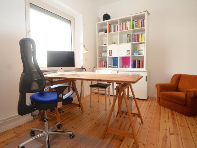 Industrial Style House in Tempelhof/Schöneberg