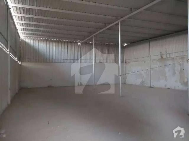 Industrial Shade Available For Rent In Mehran Town Korangi Karachi Korangi ID 56019