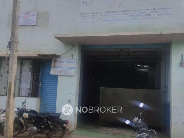 Industrial Shed in Byraveshwara Industrial Estate, Bangalore