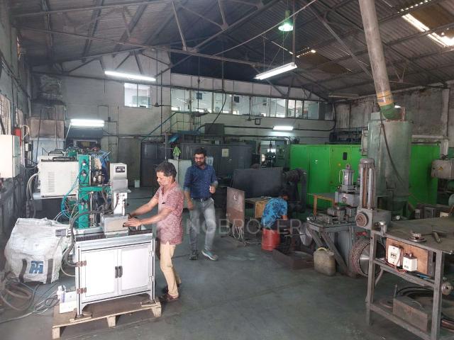 Industrial Shed in Peenya, Bangalore for sale