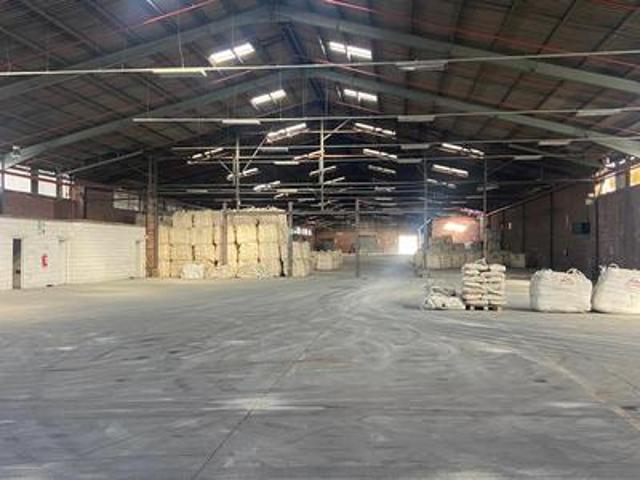 industrial warehouse to let | deal party