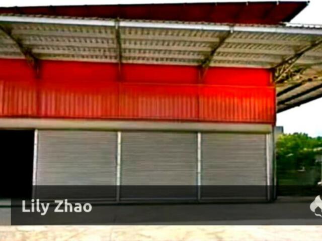 Industrial Warehouse for Rent, 13,840 sq ft, Road Frontage Highway near Grand Merdeka Mall, KM 15 Menggatal, Kota Kinabalu