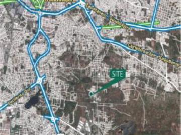 Industrial Warehouse Lease El Salto B11 A $20,764usd Beabae E1