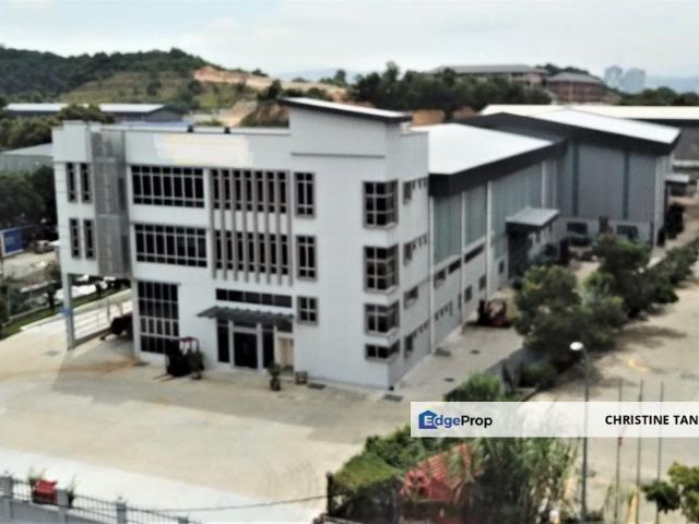 Freehold Industrial Warehouse with premium quality for sale