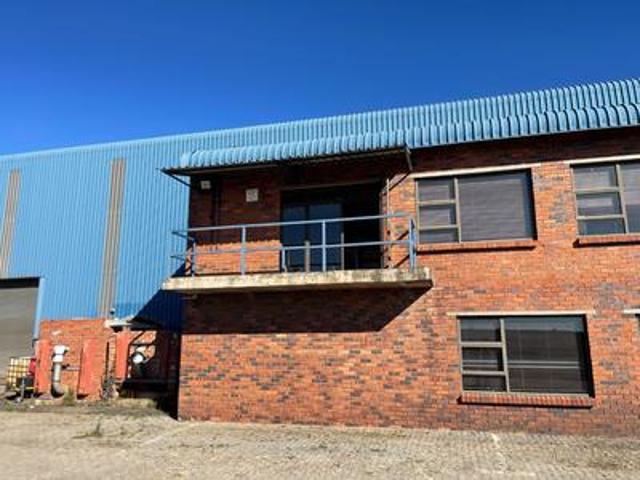 industrial workshop & office to let.